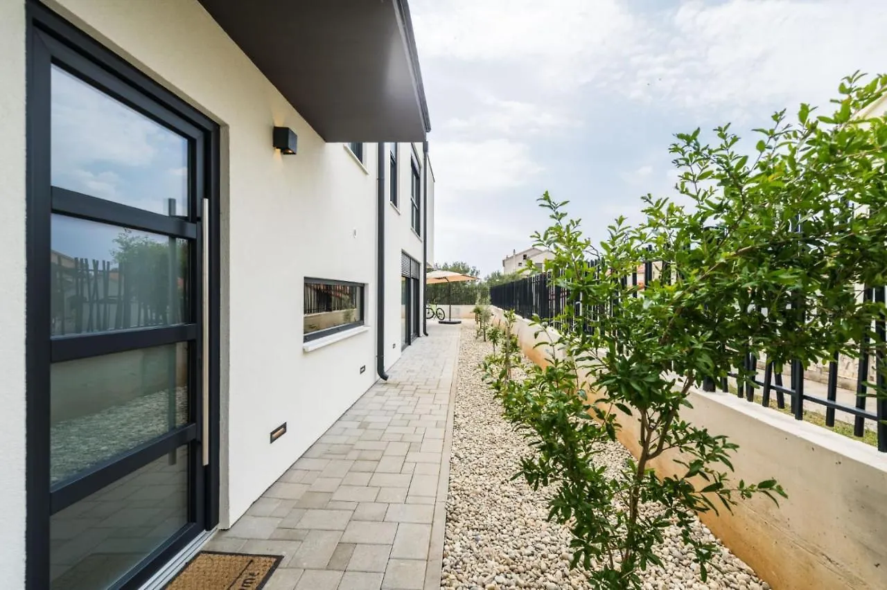 Holiday House Sukosan Zadar 0*,