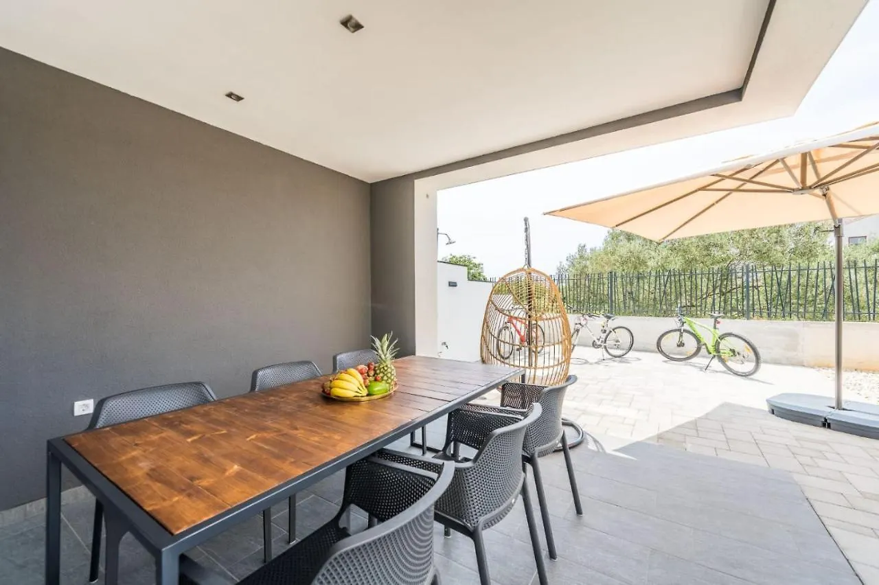 Holiday House Sukosan Zadar Semesterbostad