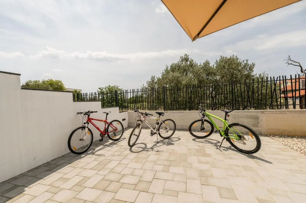 Holiday House Sukosan Zadar Kroatien